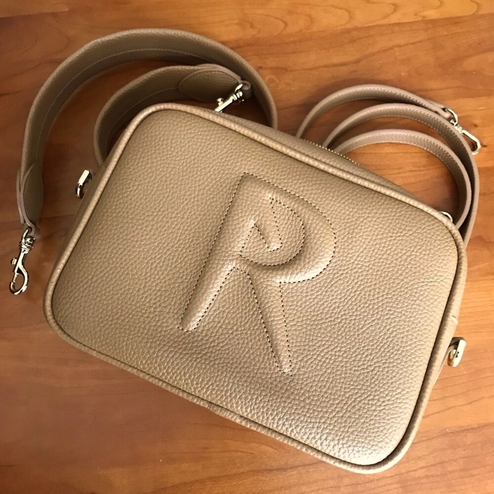 Angela Roi Grace Cross-body (color Russet)